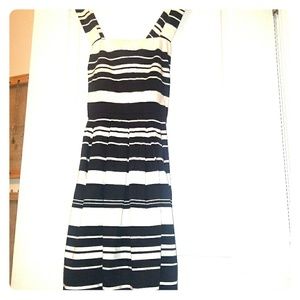 Banana republic pleated sundress